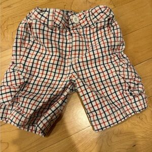 Hanna Andersson toddler boy cargo shorts